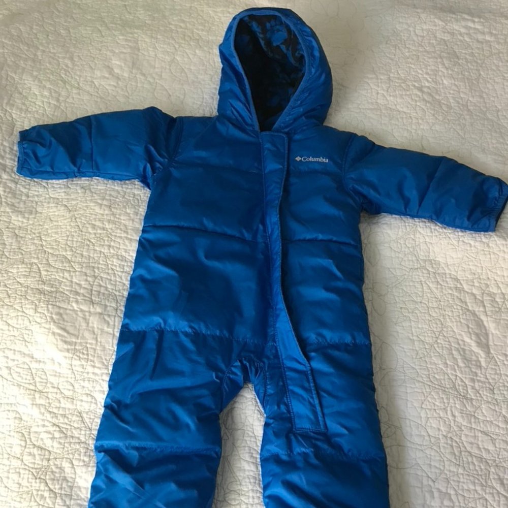 Columbia Snuggly Bunny Bunting